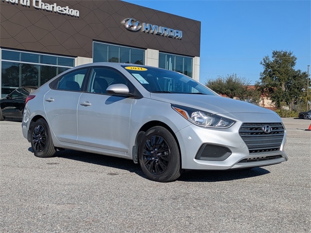 2021 Hyundai Accent SE