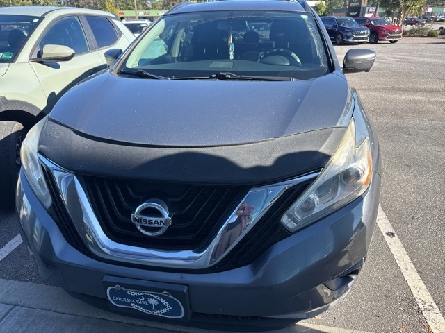 2017 Nissan Murano SV's photo