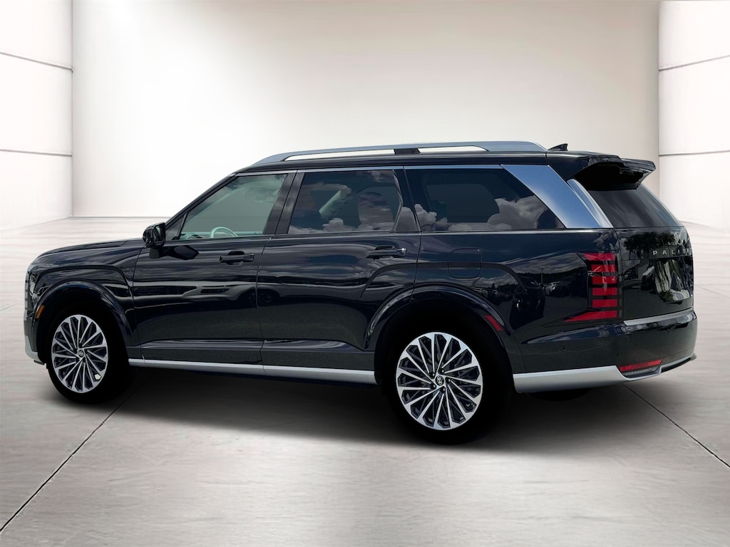 New 2026 Hyundai Palisade Calligraphy AWD SUV