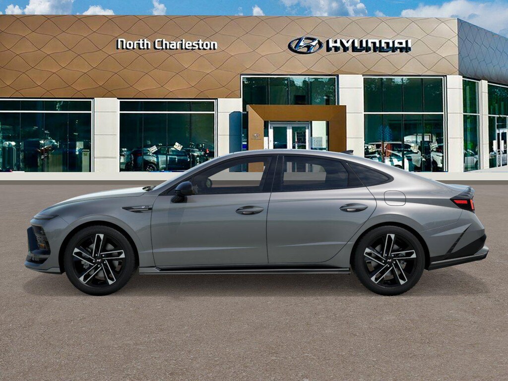 New 2026 Hyundai Sonata N Line Sedan