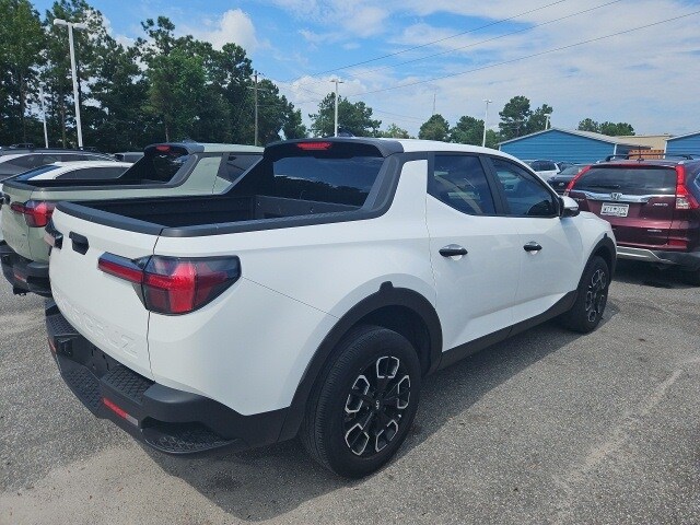 2024 Hyundai Santa Cruz SEL photo 4