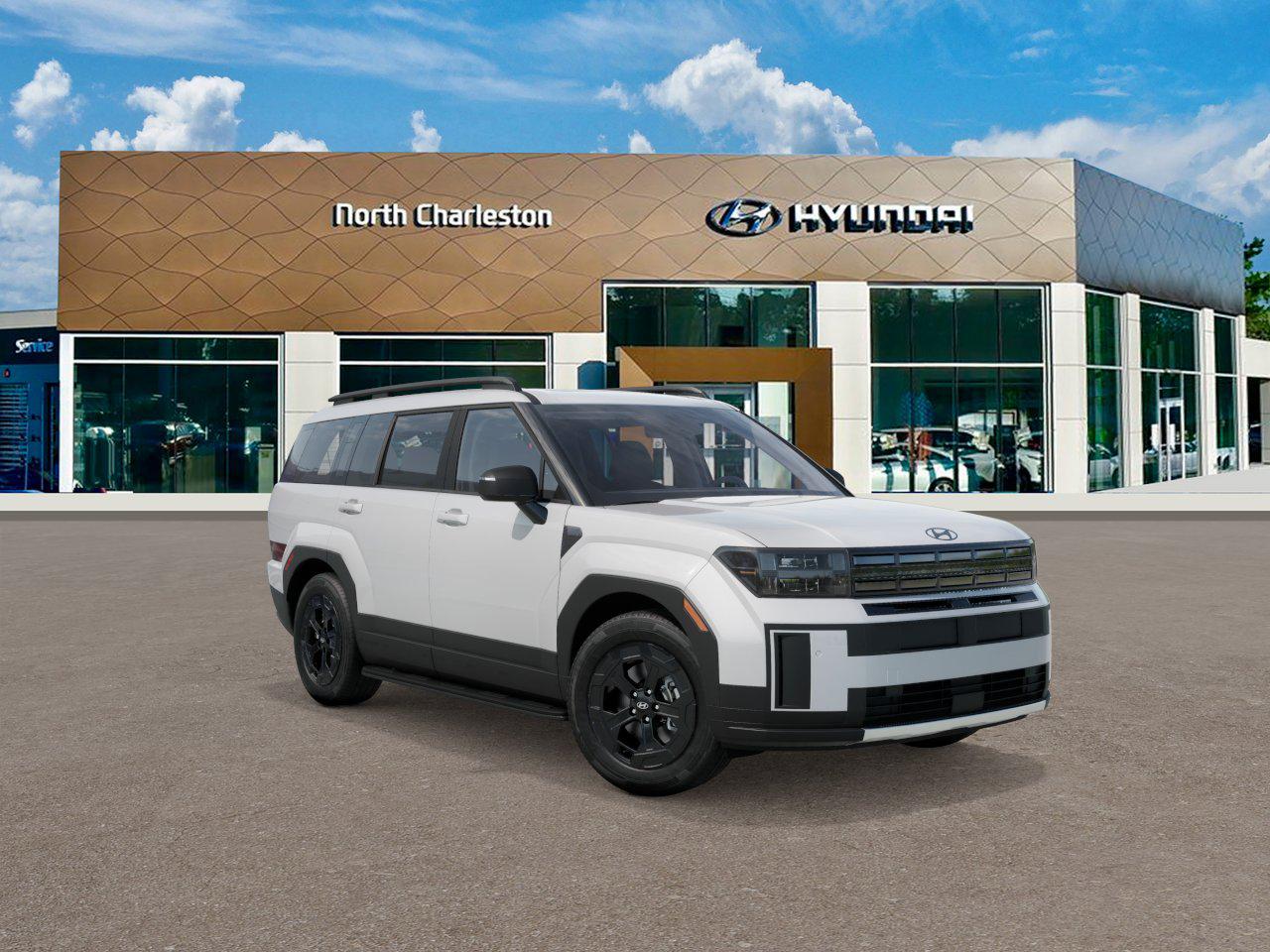 2026 Hyundai Santa Fe XRT photo 2