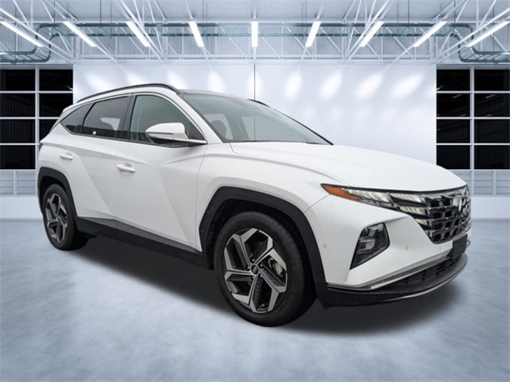 Used 2024 Hyundai Tucson Limited SUV