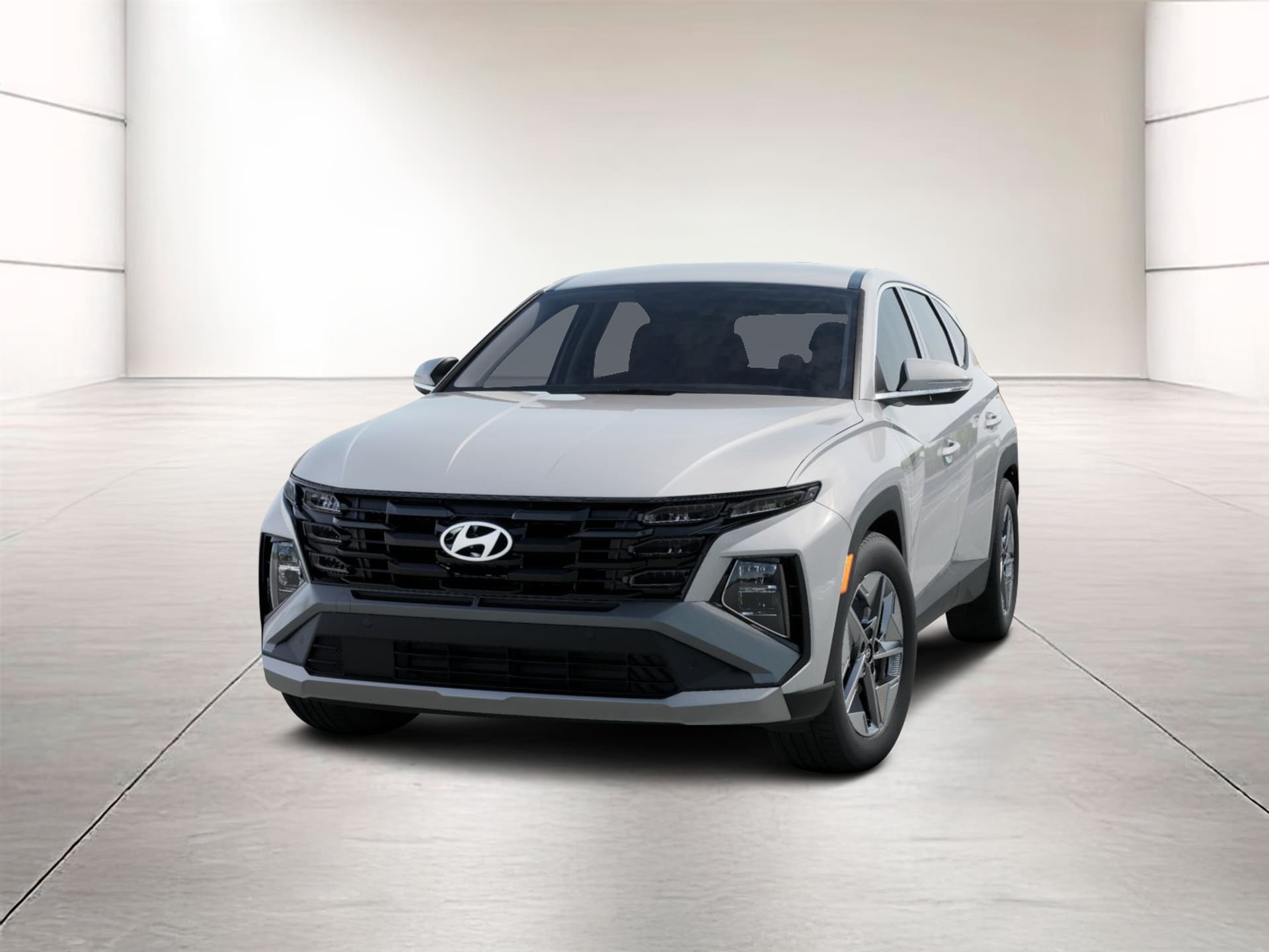 2026 Hyundai Tucson Hybrid SUV 