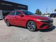New 2025 Hyundai Elantra SEL Convenience Sedan