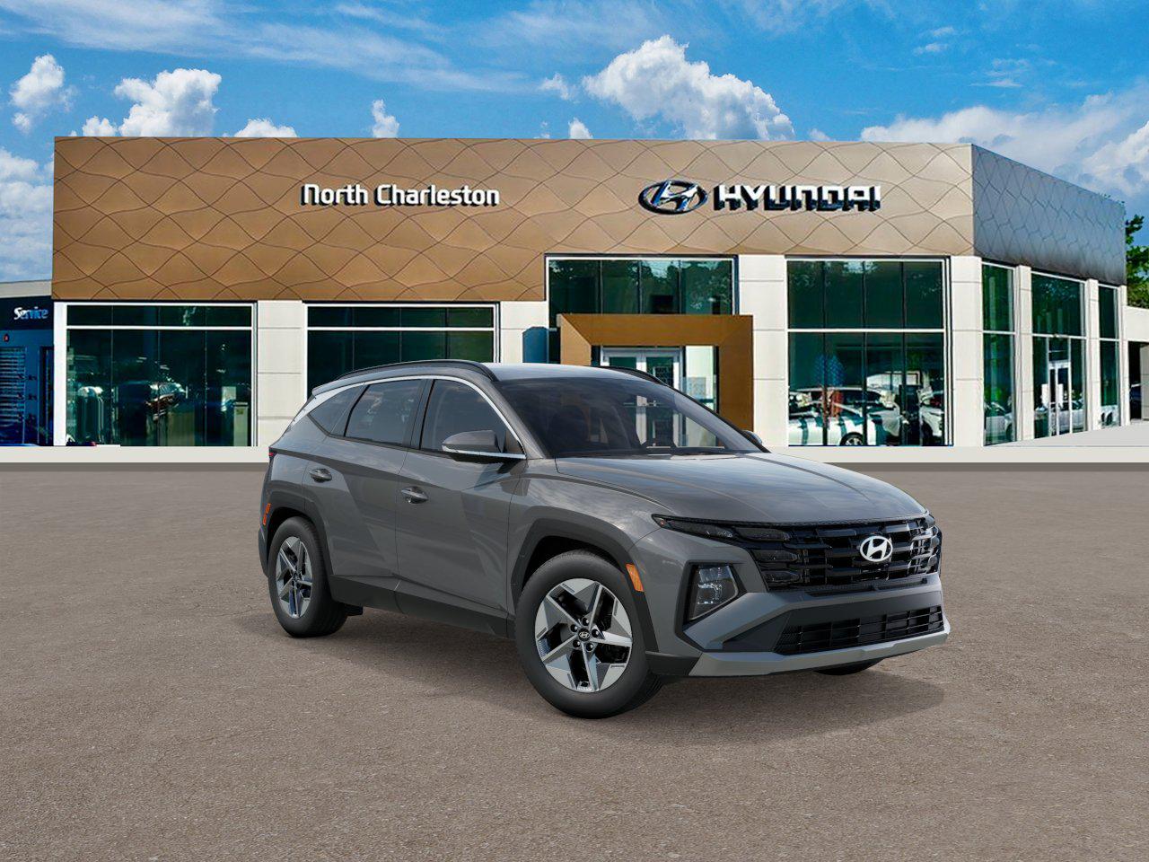 2026 Hyundai Tucson SEL photo 2