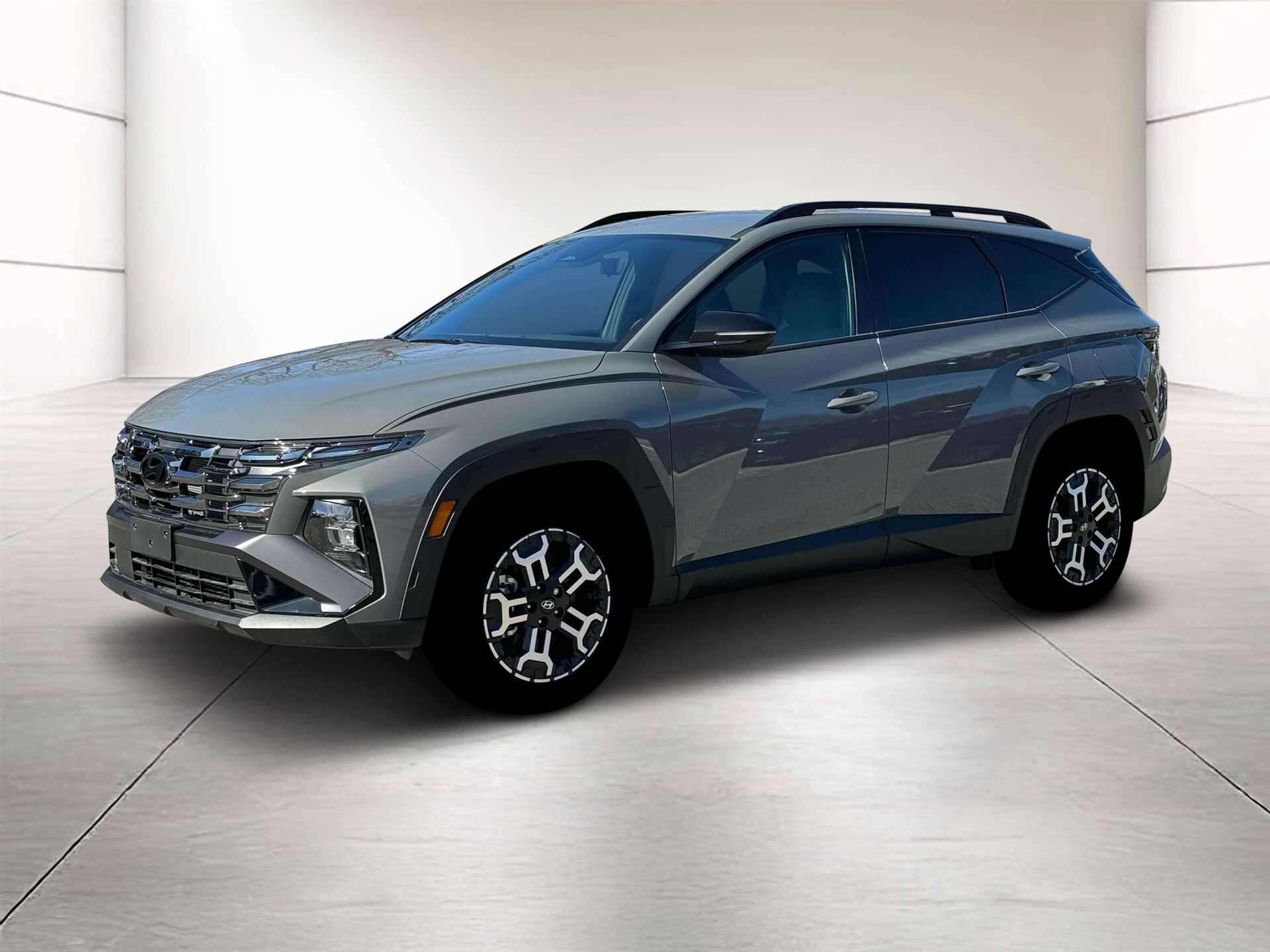 2026 Hyundai Tucson XRT photo 2
