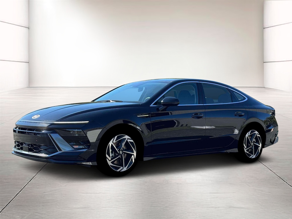 New 2026 Hyundai Sonata SEL Sport Sedan