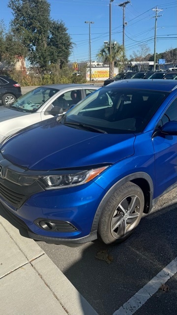 2021 Honda HR-V EX's photo