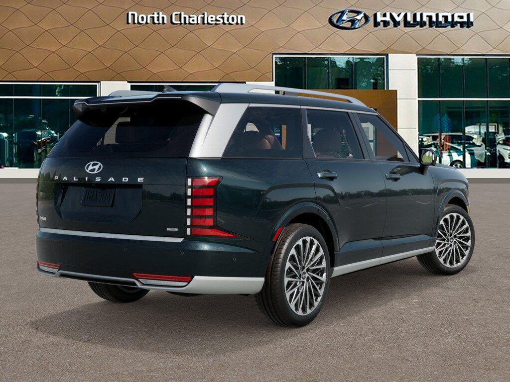 New 2026 Hyundai Palisade Hybrid Calligraphy SUV