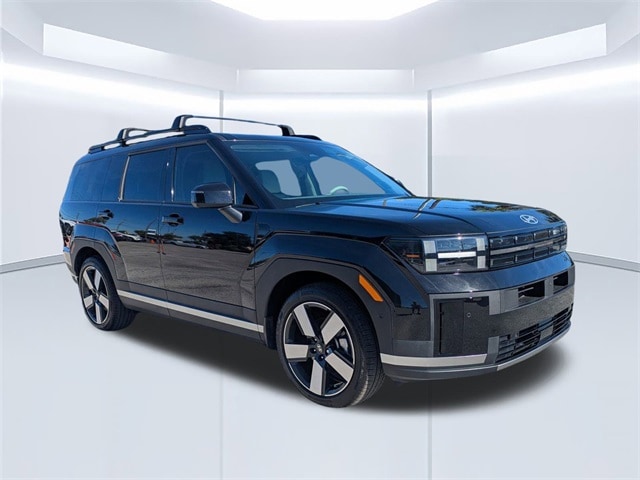2025 Hyundai Santa Fe Limited's photo