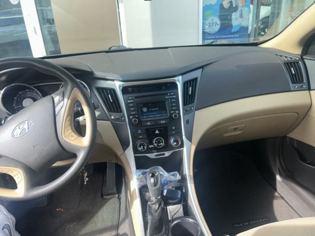 Used 2014 Hyundai Sonata GLS Sedan