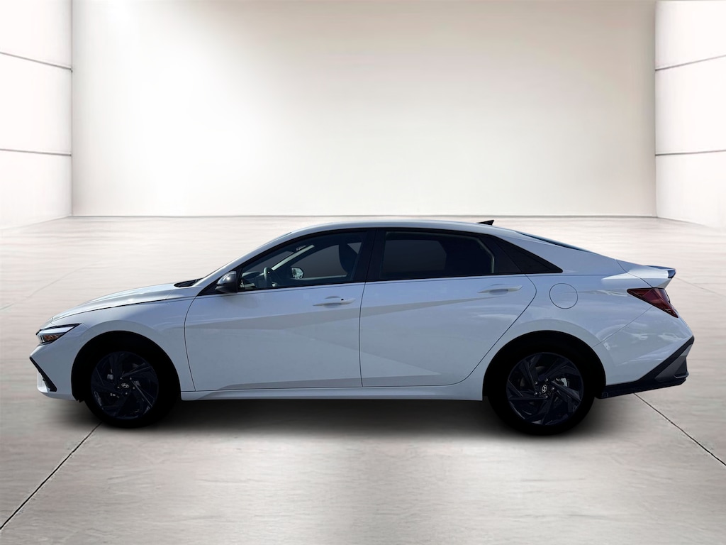 New 2026 Hyundai Elantra HEV SEL Sport Sedan