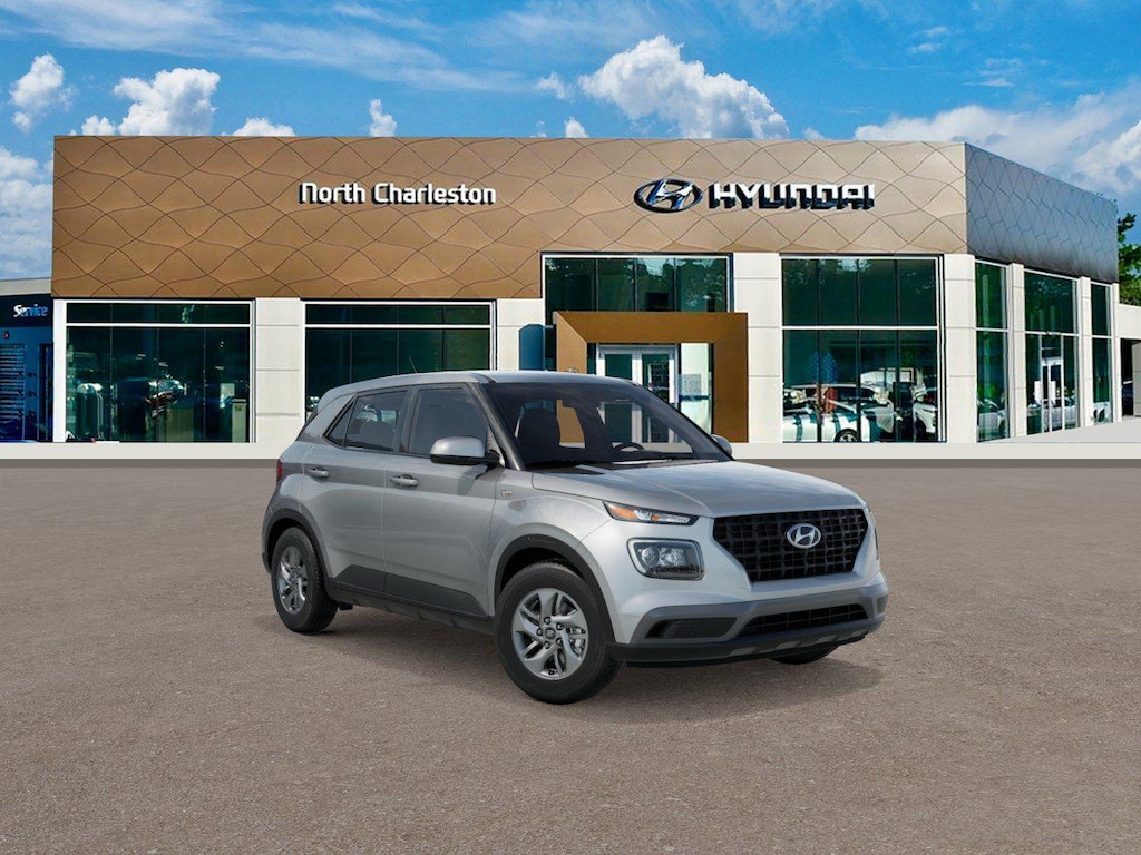 New 2026 Hyundai Venue SE SUV
