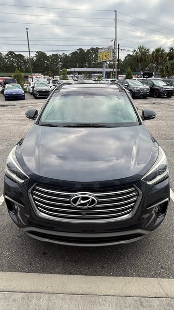 2018 Hyundai Santa Fe SE Ultimate