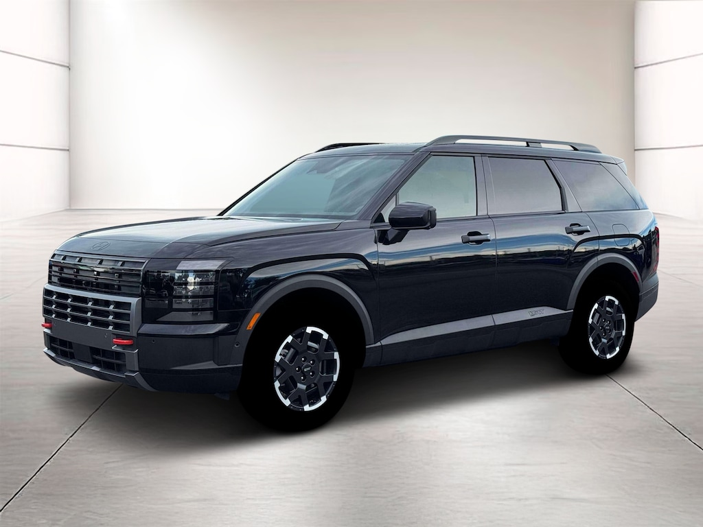 New 2026 Hyundai Palisade XRT AWD SUV