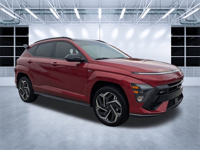 2024 Hyundai Kona N Line's photo