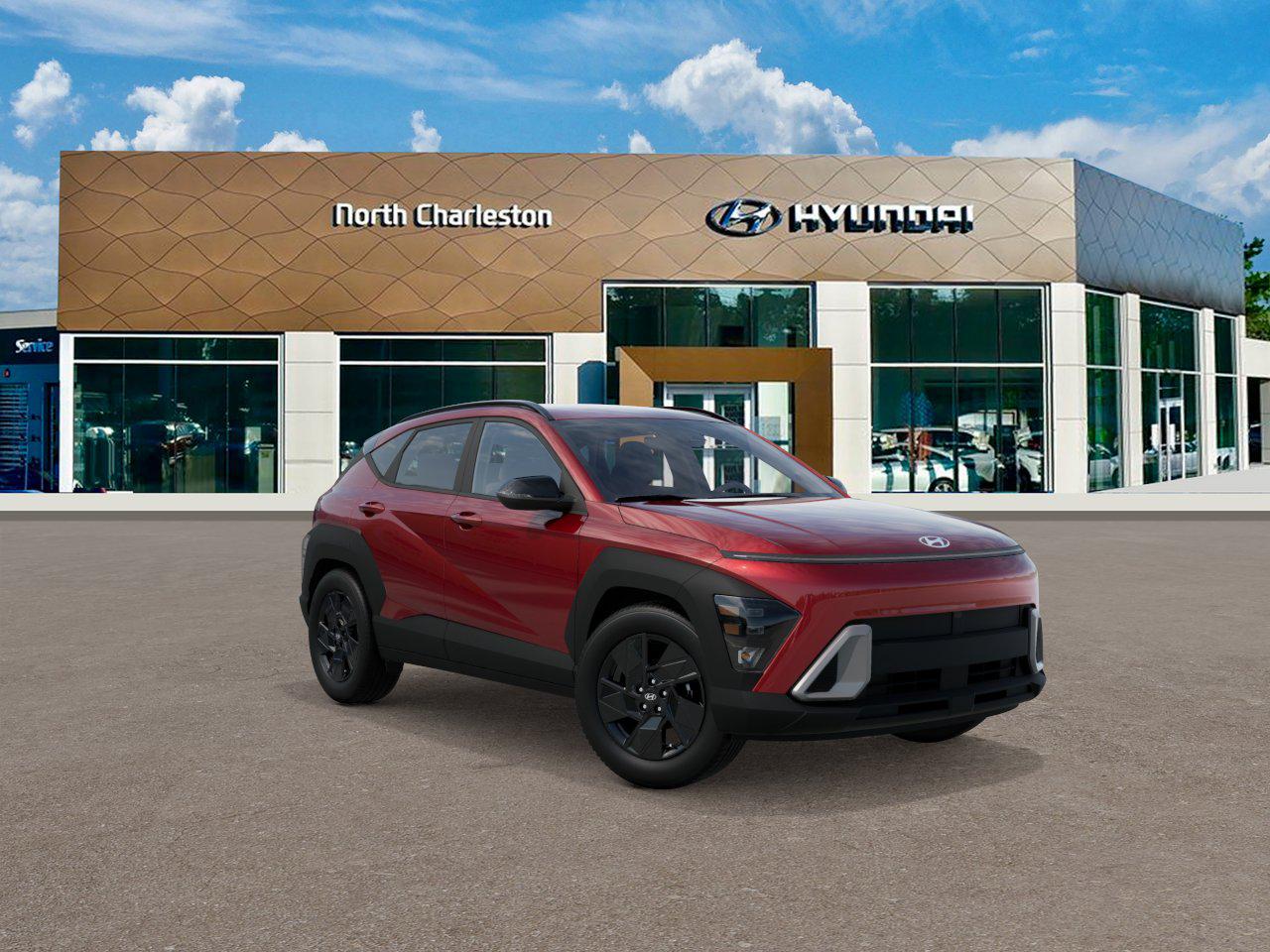 2026 Hyundai Kona SEL photo 2