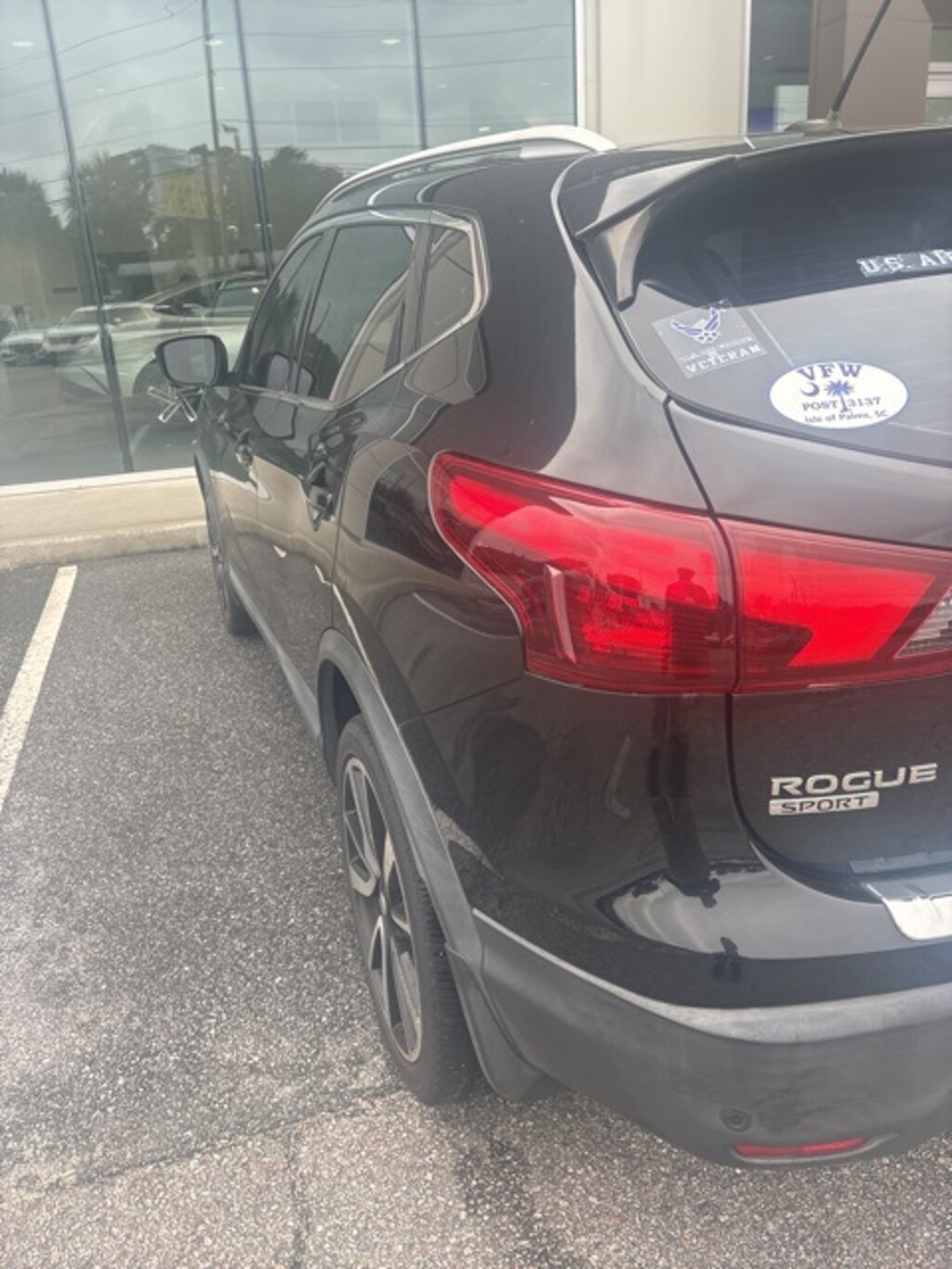 Used 2019 Nissan Rogue Sport SL SUV