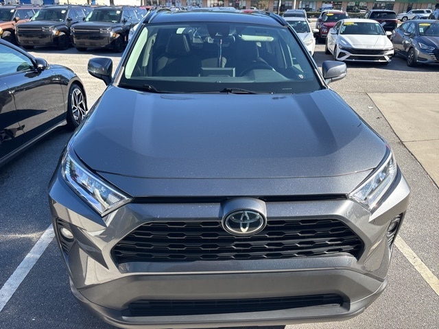 2021 Toyota RAV4 XLE Premium's photo