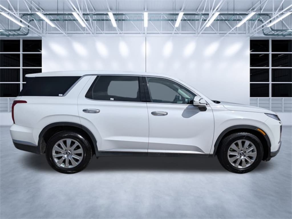 Certified 2024 Hyundai Palisade SE SUV