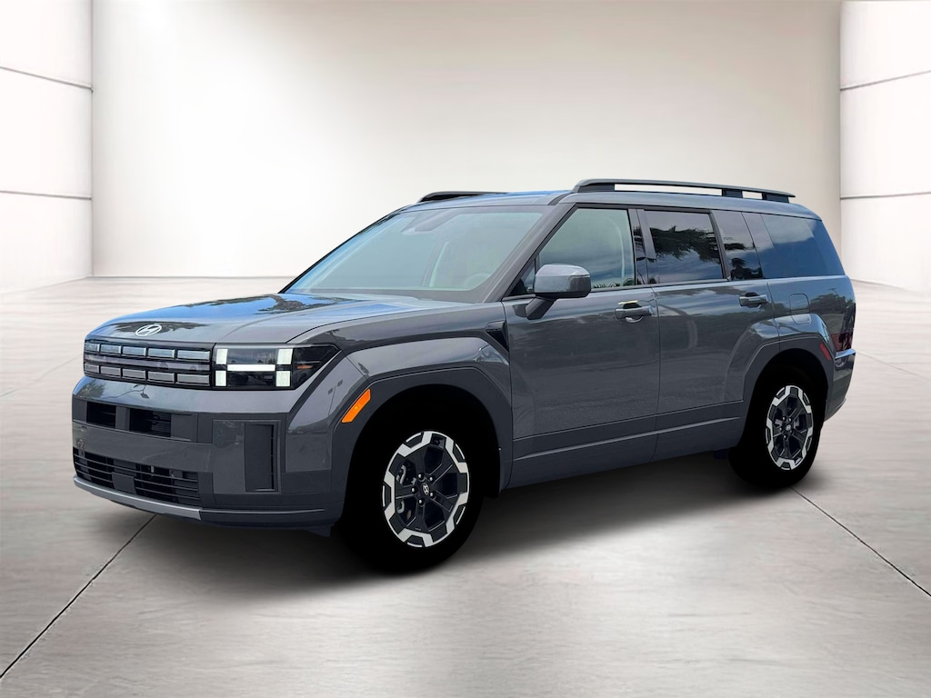 New 2026 Hyundai Santa Fe SEL FWD SUV