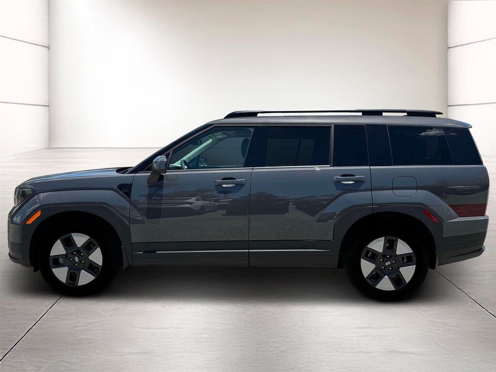 New 2026 Hyundai Santa Fe Hybrid SEL SUV