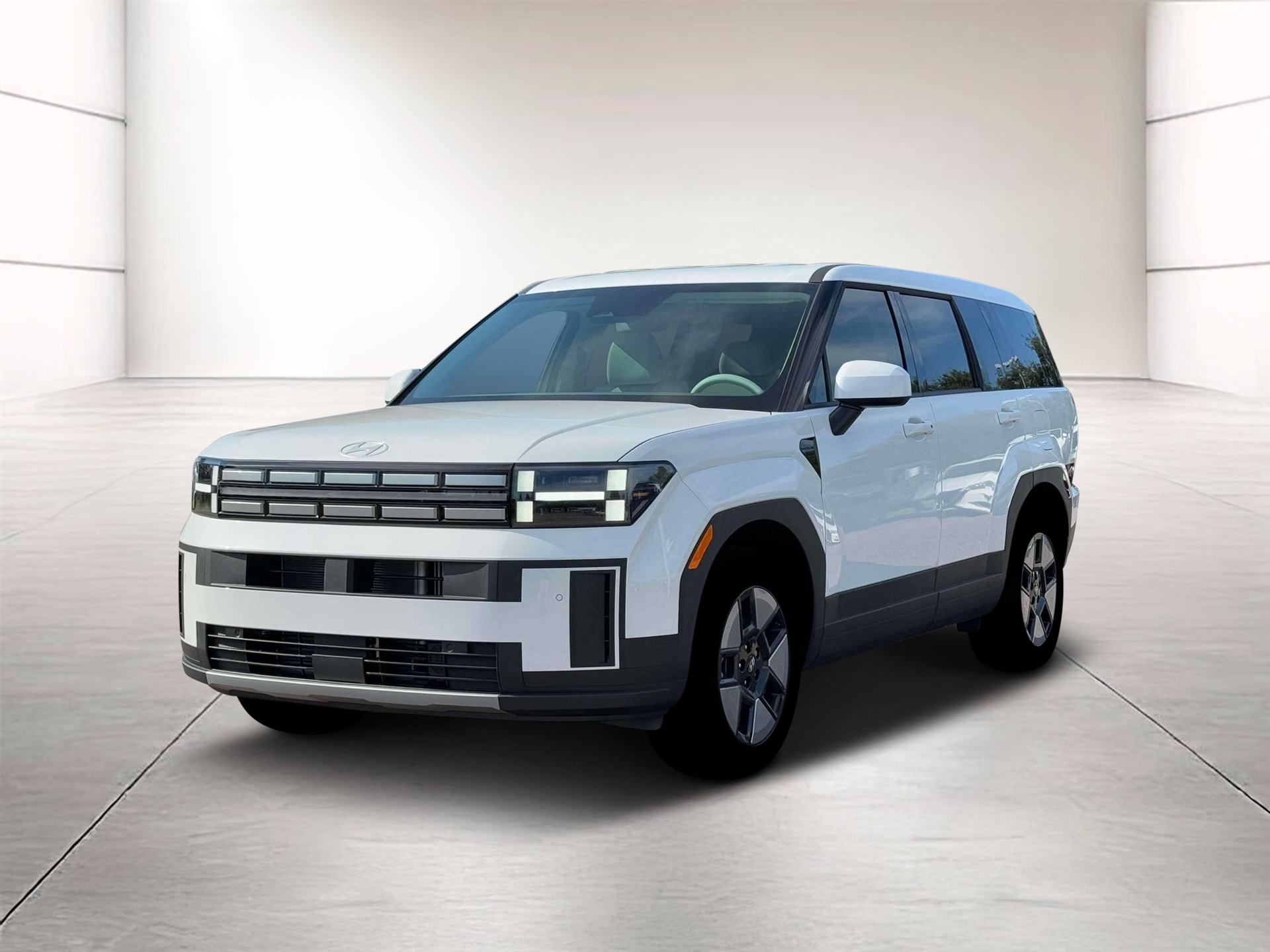 2026 Hyundai Santa Fe Hybrid SUV 