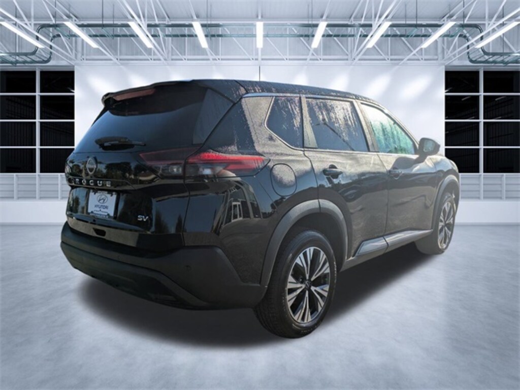 Used 2023 Nissan Rogue SV SUV