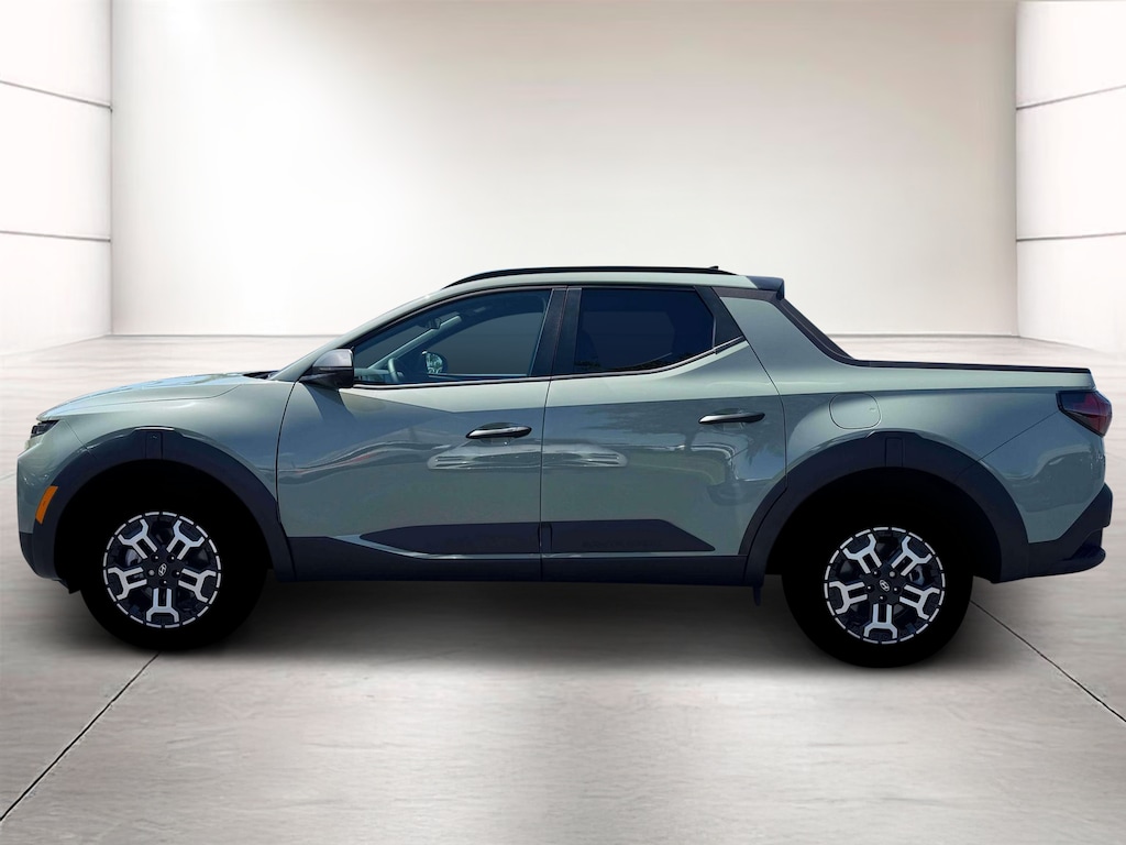 New 2025 Hyundai Santa Cruz XRT Truck Crew Cab