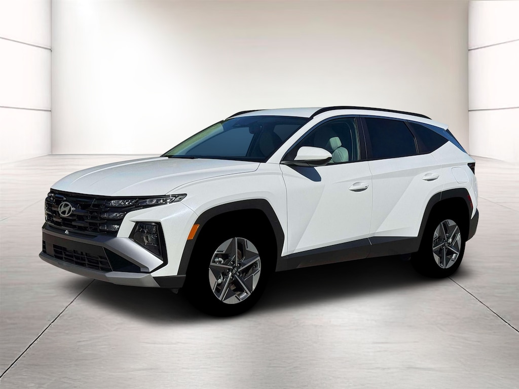 New 2026 Hyundai Tucson Hybrid SEL AWD SUV