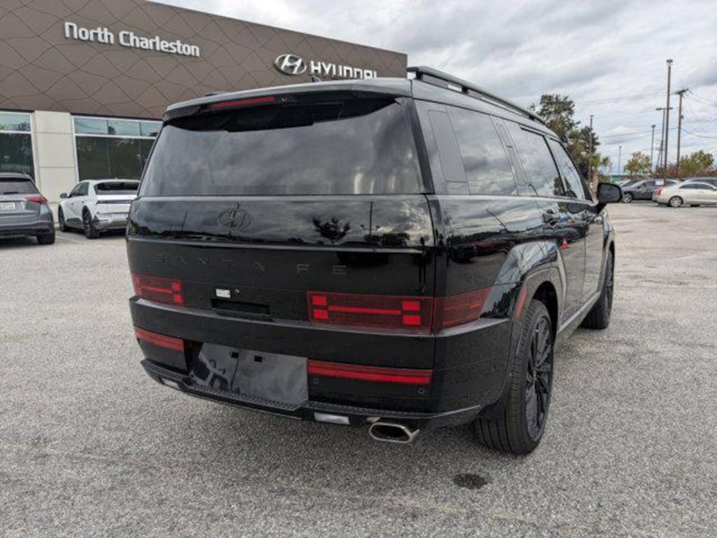 New 2025 Hyundai Santa Fe Calligraphy FWD SUV