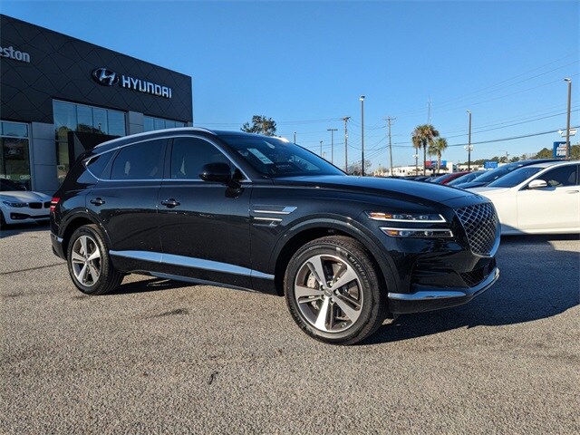 2024 Genesis GV80 3.5T photo 2