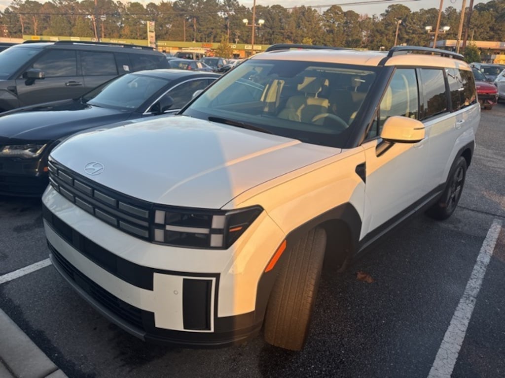 Used 2024 Hyundai Santa Fe Hybrid SEL SUV