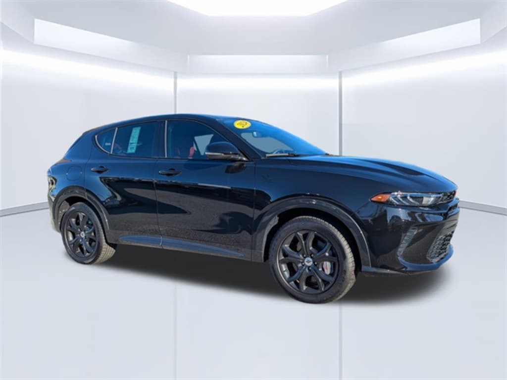 Used 2024 Dodge Hornet R/T Plus SUV