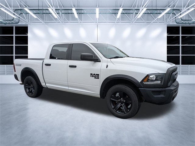2022 RAM Ram 1500 Classic Warlock's photo