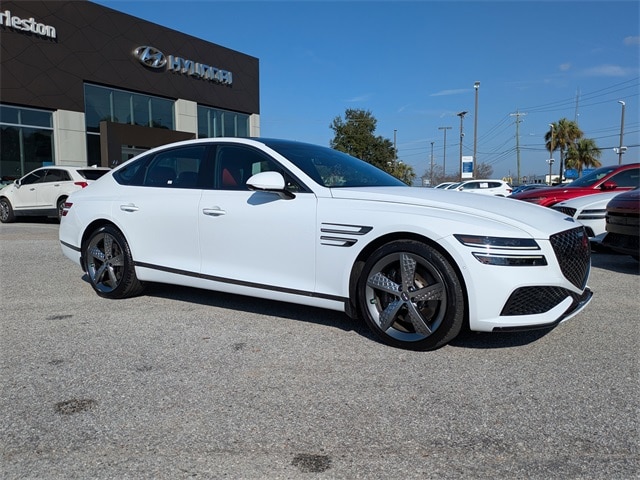 2024 GENESIS G80 SPORT's photo