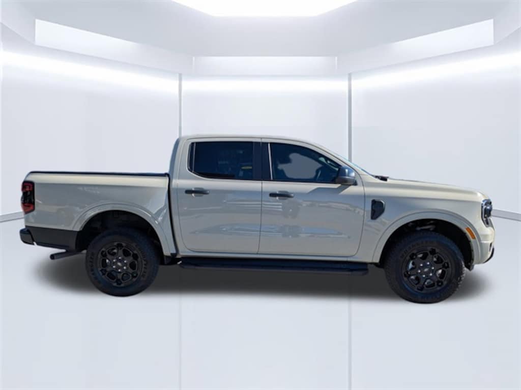 Used 2025 Ford Ranger XLT Truck SuperCrew