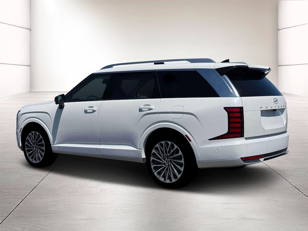 New 2026 Hyundai Palisade Calligraphy FWD SUV