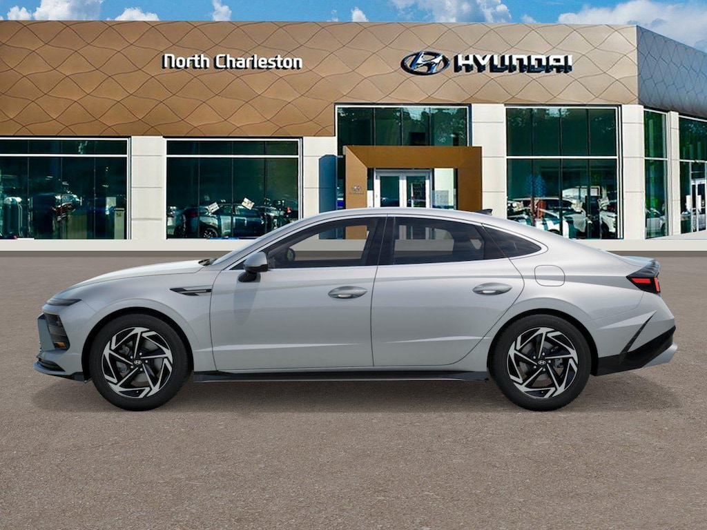 New 2026 Hyundai Sonata SEL Sport Sedan