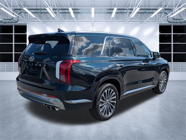 2025 Hyundai Palisade Calligraphy photo 3