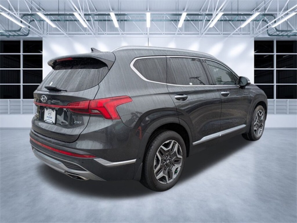 Certified 2023 Hyundai Santa Fe Limited SUV