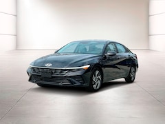 2025 Hyundai Elantra Hybrid Limited Sedan
