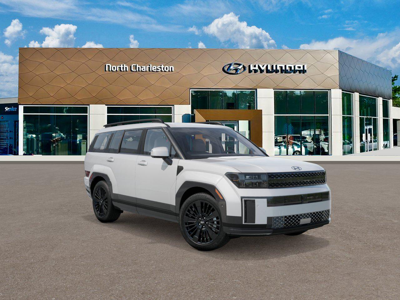 2026 Hyundai Santa Fe Calligraphy photo 2
