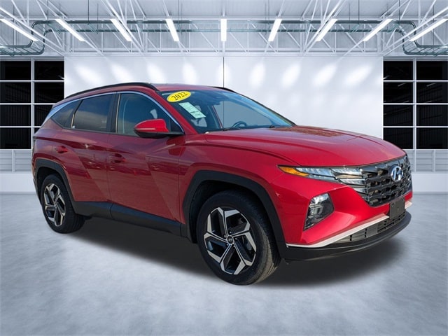 2022 Hyundai Tucson SEL's photo