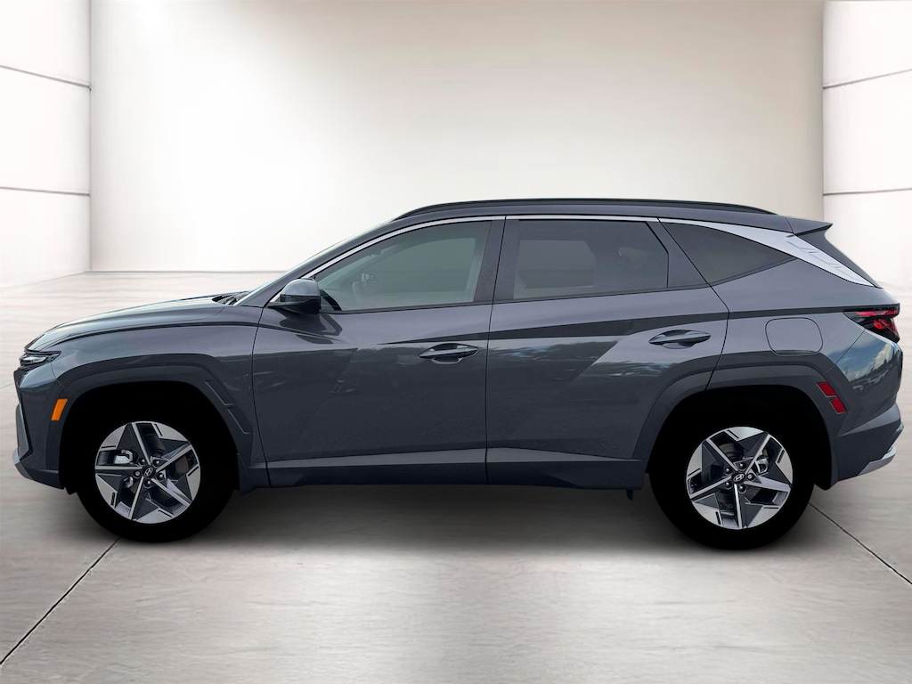 New 2026 Hyundai Tucson SEL FWD SUV