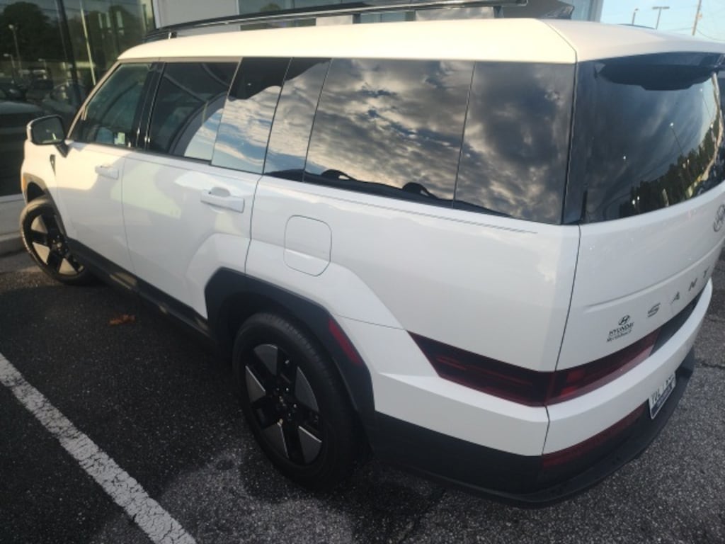 Used 2024 Hyundai Santa Fe Hybrid SEL SUV