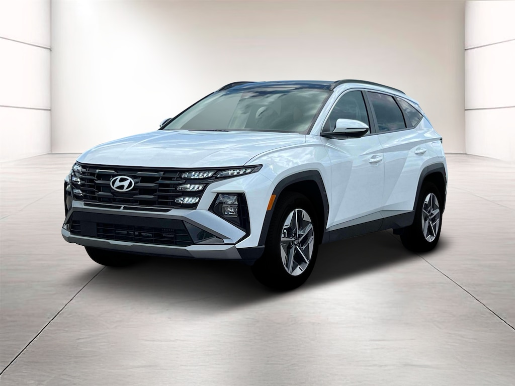 New 2025 Hyundai Tucson Hybrid SEL Convenience SUV