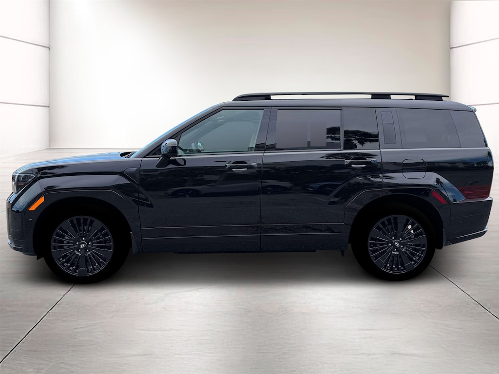 New 2026 Hyundai Santa Fe Hybrid Calligraphy SUV