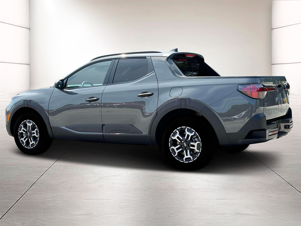 New 2026 Hyundai Santa Cruz XRT Truck Crew Cab